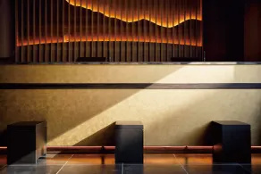 Daiwa Roynet Hotel Nara Natural Hot Spring - Réception