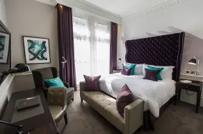 The Ampersand Hotel - Small Luxury Hotels of the World - Chambre
