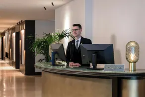 Rosa Grand Milano - Starhotels Collezione - Conciergerie