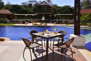 Alta Gracia Parque Hotel - Pool