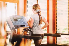 Pan Pacific Whistler Mountainside - Salle de remise en forme