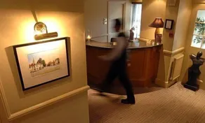 Manor Hotel - Reception