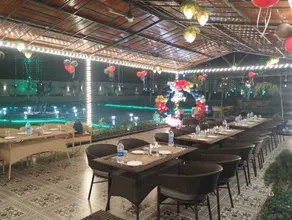 The Mystique Garden - Restaurant