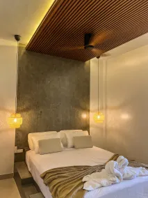 Go Boutique Inn - Habitación