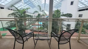 Best Western Plus Lamplighter Inn & Conference Centre - Vue de la chambre