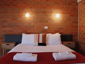 Moama Motel - Room