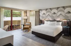 Emory Conference Center Hotel - Chambre