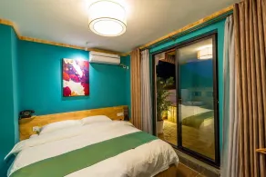 Moon Flower Hotel - Habitación