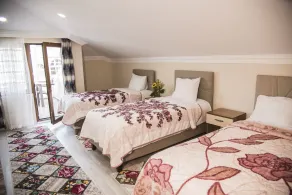 Nazar Suite Apart - Chambre