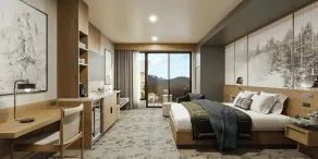 Kindred Resort, A RockResort - Chambre