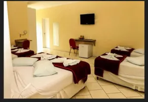 Terra Preta Hotel - Zimmer