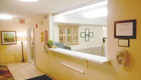 Sonesta Simply Suites Chicago Libertyville - Réception
