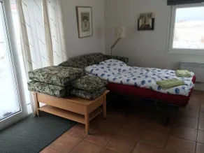 Lækjarkot Rooms and Cottages with Kitchen - Room