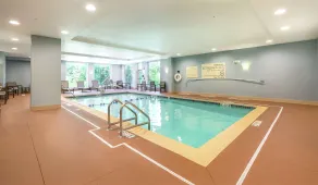 Hampton Inn Waterville - Pool