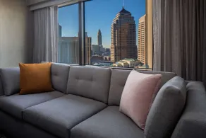 Hyatt Regency Columbus - View from room