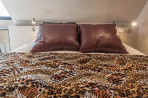Au Coeur Du Village - Room