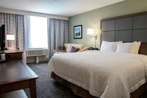 Hampton Inn Hartwell - Værelse