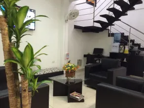 Ayenda Quinta Estación - Lobby sitting area