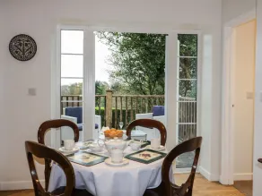 The Coach House - Privat køkken