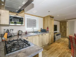 18 Woodlands Retreat - Private kitchen