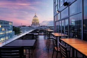 AC Hotel by Marriott Madison Downtown - Restaurante