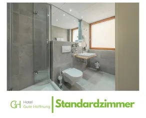 Hotel Gute Hoffnung Pforzheim - Salle de bain