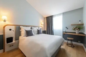 Villa Grand Voile - Christopher Coutanceau - Room