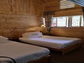Nanjing Tulou Qingdelou Inn - Zimmer