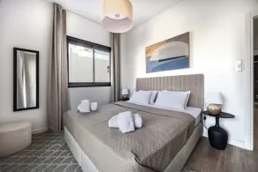 Sfiggos Premium Apartments - Room