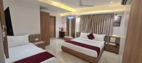 The Grand Murli Hotel, City Light Road, Surat - Room