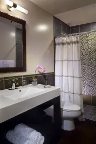 Aqua Soleil Hotel and Mineral Water Spa - Salle de bain