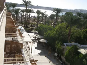 Oonas Dive Club - Vue de la chambre