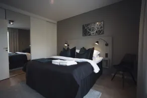 Sky Hotel Apartments, Hospitalstorget - Room