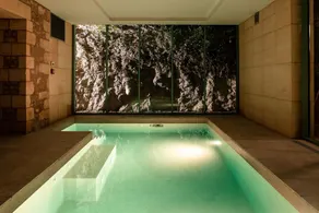 Hôtel de Bouilhac - Pool
