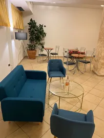 Hotel Vico Alto Siena - Reception