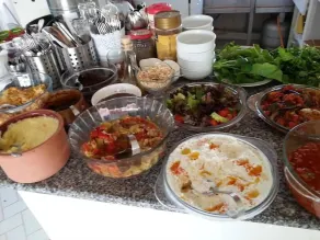 Hotel Nisa - Restaurante