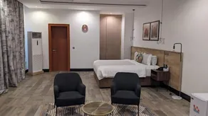 Behere Boutique  Hotel - Chambre