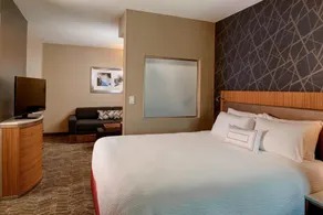 SpringHill Suites St. Louis Brentwood - Chambre