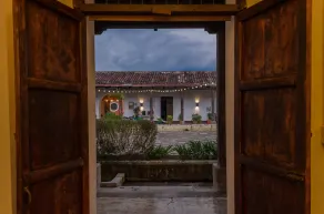 Lemon Hostels Antigua - Inngangsparti
