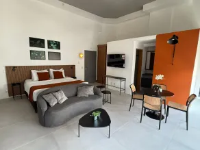 Heritage X - Habitación