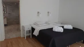 Simones Lägenhetshotell - Zimmer