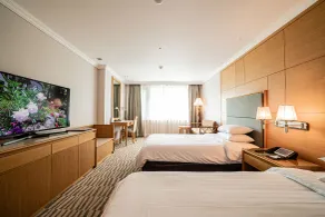 Hotel Geumosan - Chambre