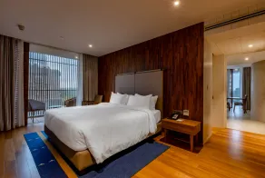 Radisson Resort and Spa Lonavala - Room