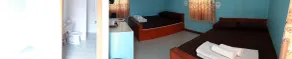 Bank Resort - Chambre