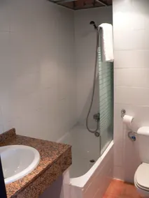 Hotel Navia Santa Ponsa - Adults Only - Badezimmer