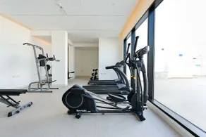 Terminal Inn By Edar City -C Ring Road - Salle de sport