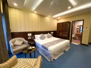 Al Maali Hotel Jazan - Room