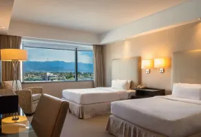 Hilton Mendoza - Habitación