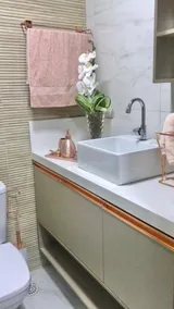 Apartamento Encantador - MAKAMBIRA RESIDENCE - Bagno