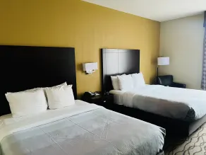Quality Inn I-75 West Chester-North Cincinnati - Chambre